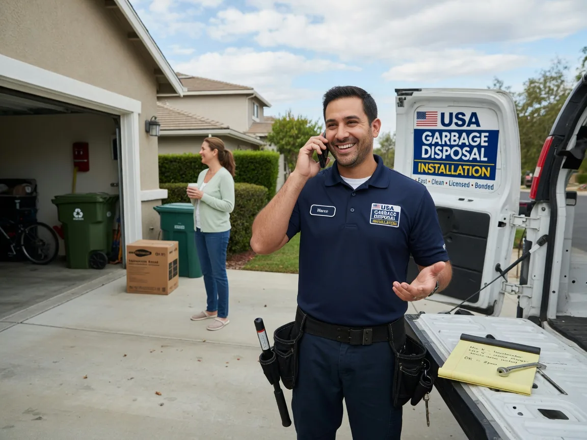 Garbage Disposal Replacement Jackson, NJ FAQs